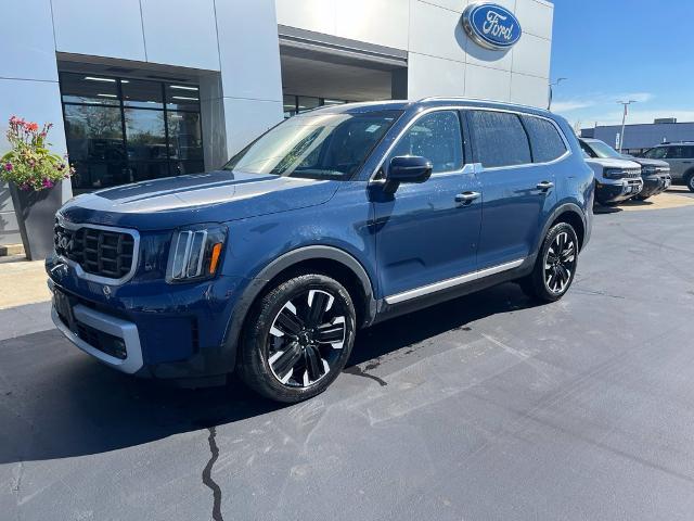 2023 Kia Telluride