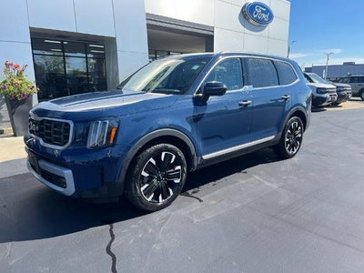 2023 Kia Telluride SX 4DR SUV