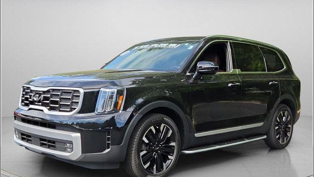 Preowned 2023 Kia Telluride SX for Sale