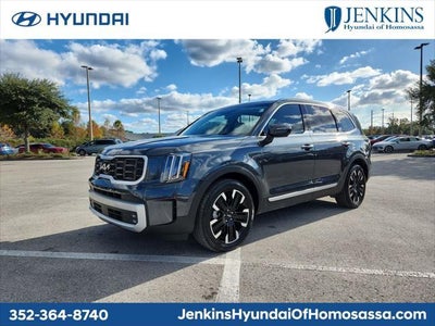 2023 Kia Telluride SX 4DR SUV