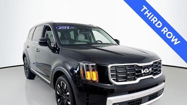 Preowned 2024 Kia Telluride SX for Sale