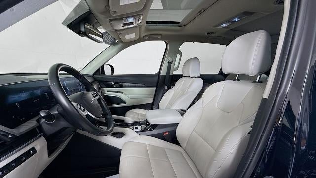 2024 Kia Telluride SX