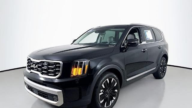2024 Kia Telluride SX