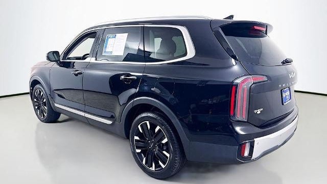 2024 Kia Telluride SX