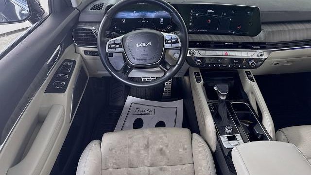 2024 Kia Telluride SX