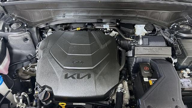 2024 Kia Telluride SX