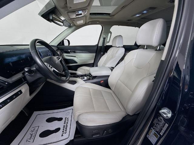 2024 Kia Telluride - $36,500