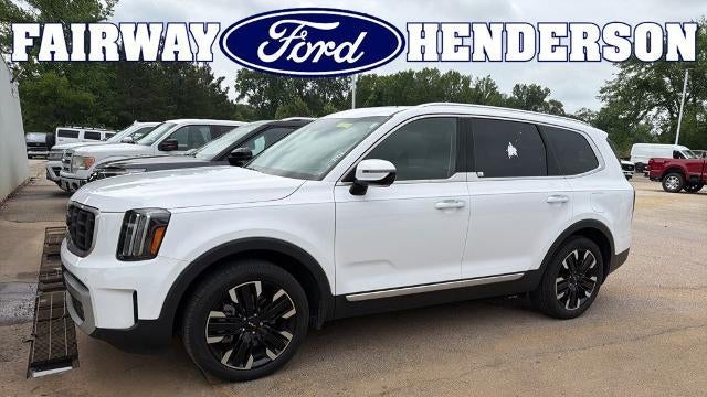 Preowned 2024 Kia Telluride SX for Sale