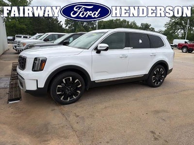 Photo of a 2024 Kia Telluride SX 4DR SUV for sale