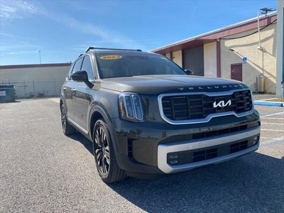 2023 Kia Telluride SX 4DR SUV