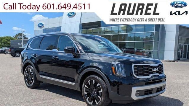 Preowned 2023 Kia Telluride SX for Sale
