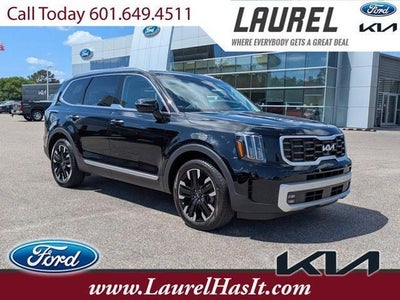 2023 Kia Telluride SX 4DR SUV