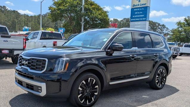 2023 Kia Telluride SX