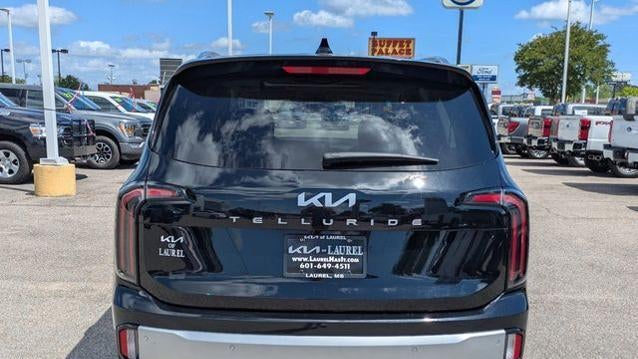 2023 Kia Telluride SX