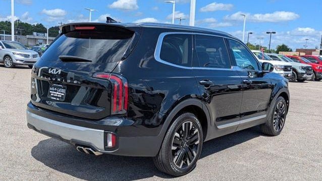 2023 Kia Telluride SX