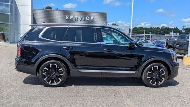2023 Kia Telluride SX