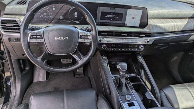 2023 Kia Telluride SX