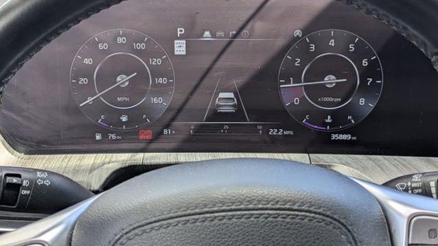2023 Kia Telluride SX