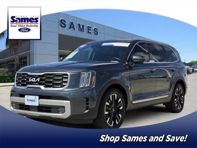 2024 Kia Telluride