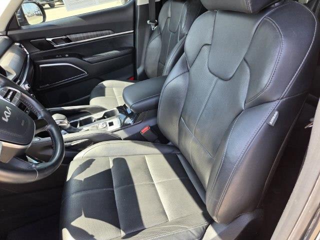 2024 Kia Telluride - $31,500