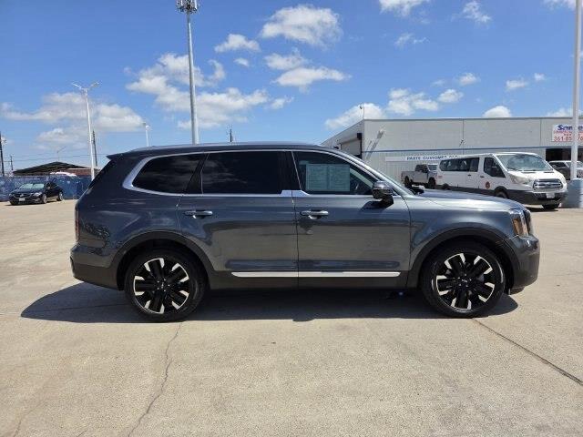 2024 Kia Telluride - $31,500