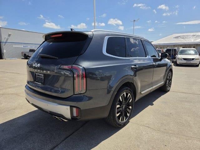 2024 Kia Telluride - $31,500