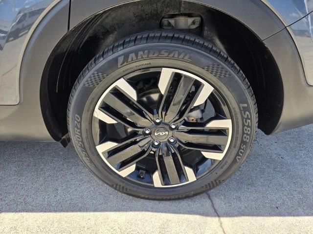 2024 Kia Telluride - $31,500