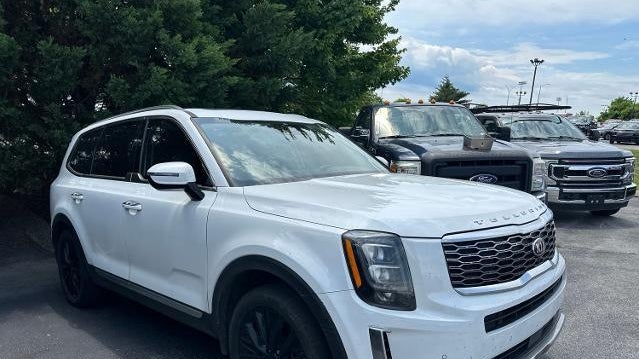 2020 Kia Telluride SX