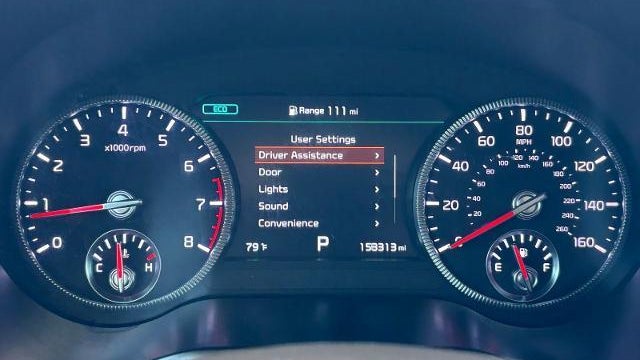 2020 Kia Telluride SX