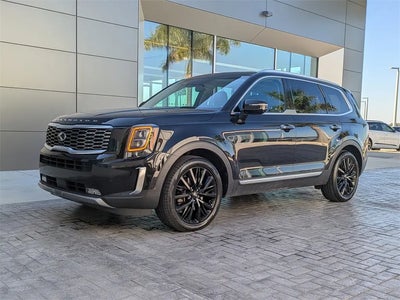 Photo of a 2020 Kia Telluride SX 4DR SUV for sale