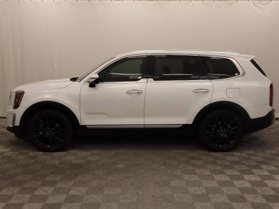 2020 Kia Telluride SX 4DR SUV