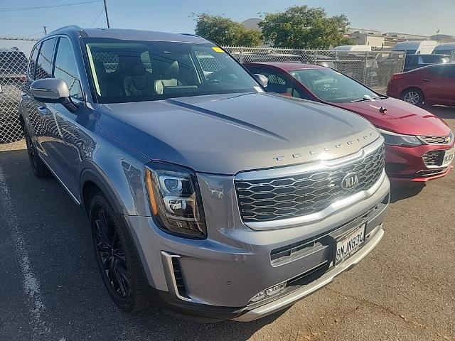 2020 Kia Telluride