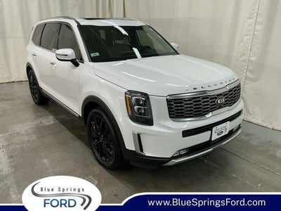 Photo of a 2020 Kia Telluride SX 4DR SUV for sale
