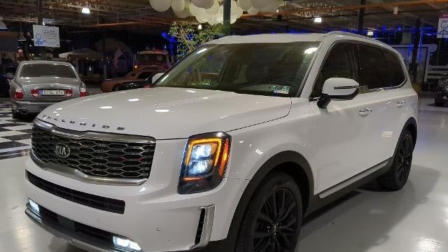 Preowned 2021 Kia Telluride SX for Sale