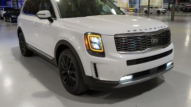 2021 Kia Telluride SX