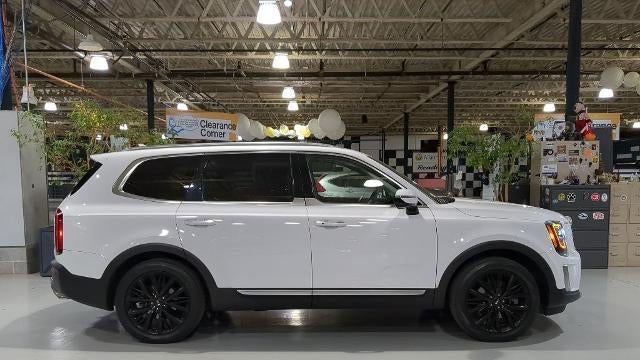 2021 Kia Telluride SX