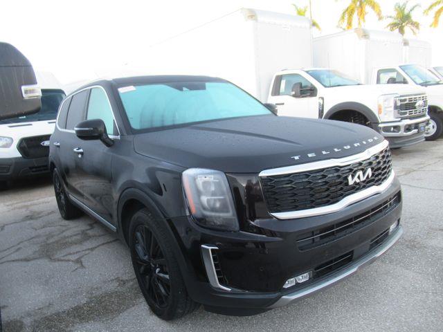 2022 Kia Telluride