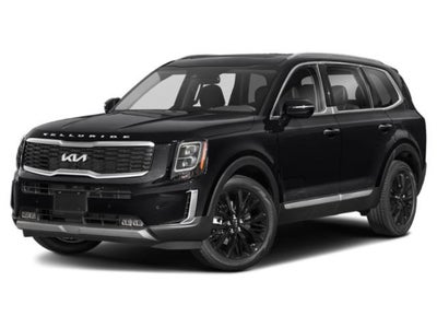Photo of a 2022 Kia Telluride SX 4DR SUV for sale
