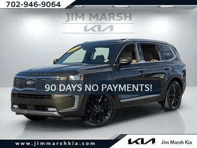 Photo of a 2020 Kia Telluride SX 4DR SUV for sale