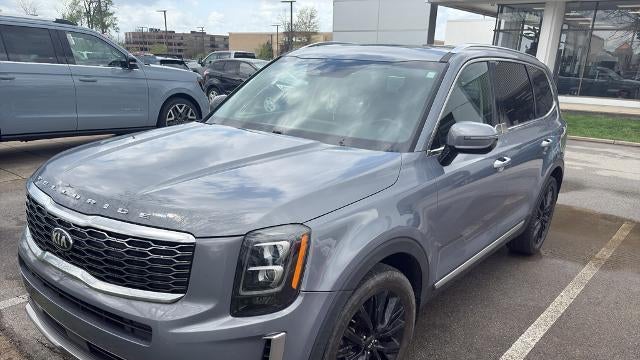 2020 Kia Telluride SX