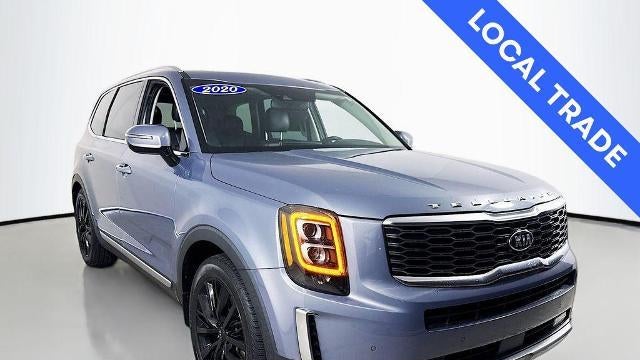Preowned 2020 Kia Telluride SX for Sale