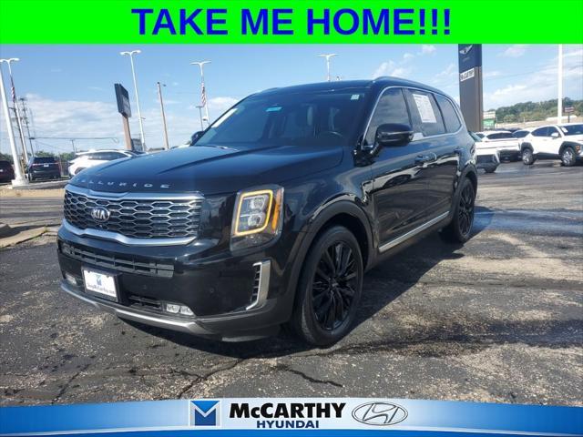 2020 Kia Telluride - $20,699