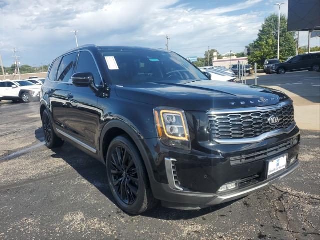 2020 Kia Telluride - $20,699