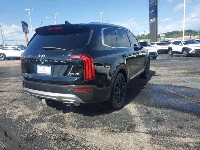 2020 Kia Telluride - $20,699