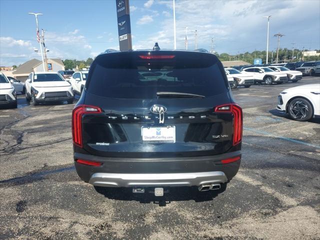 2020 Kia Telluride - $20,699
