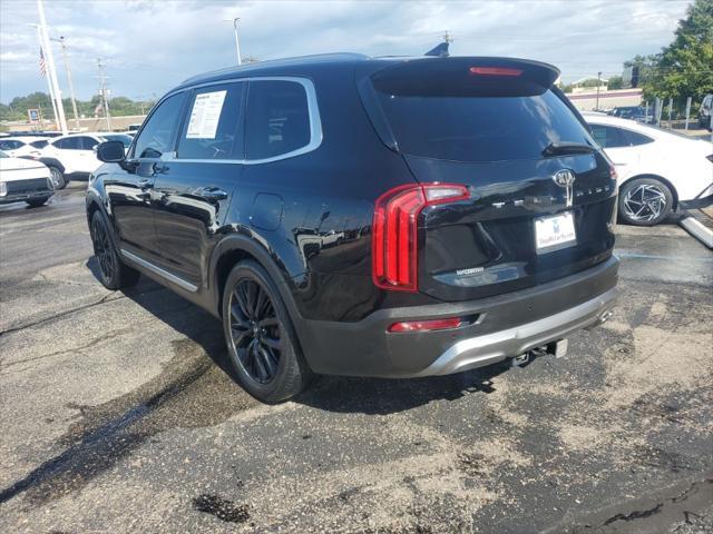 2020 Kia Telluride - $20,699