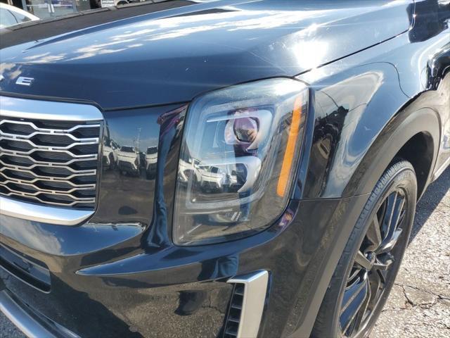 2020 Kia Telluride - $20,699