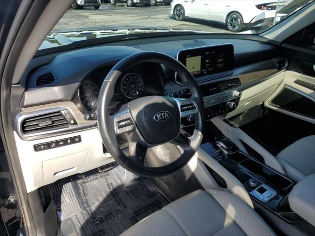 2020 Kia Telluride - $20,699