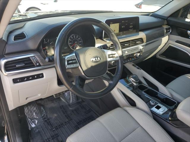 2020 Kia Telluride - $20,699