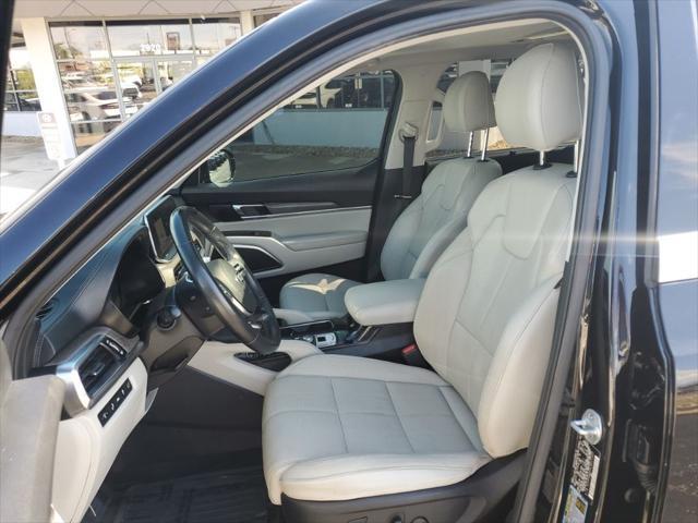 2020 Kia Telluride - $20,699